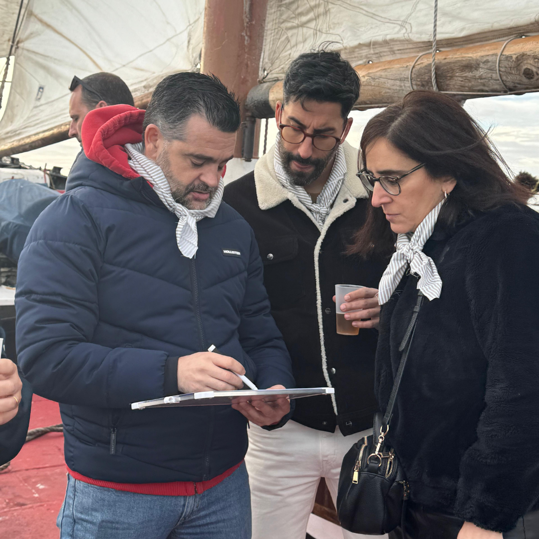 Eventos coorporativos em Lisboa | Leão Holandês | Teambuilding